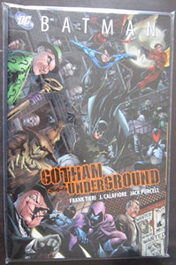 Gotham Underground 