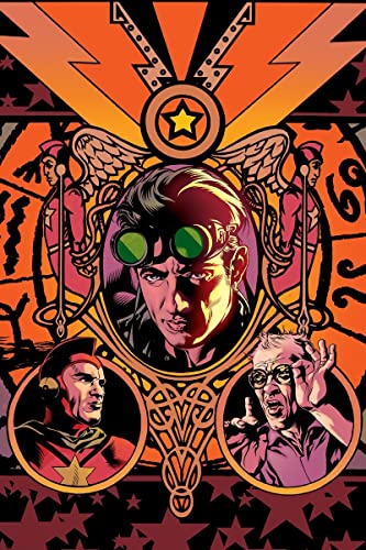 Starman Omnibus Vol. 1