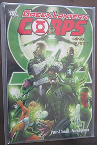 Green Lantern Corps 