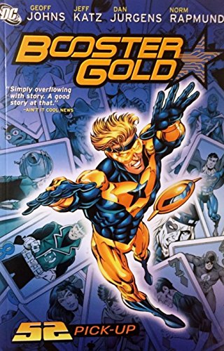 Booster Gold 52 Pick Up TP