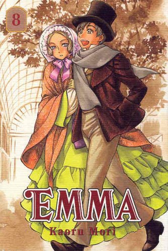 Emma, Volume 8