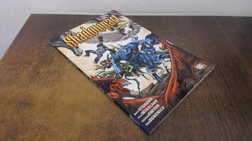 Shadowpact The Burning Age TP