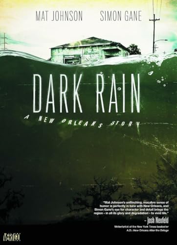 Dark Rain A New Orleans Story SC