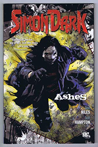 Simon Dark TP Vol 02 Ashes