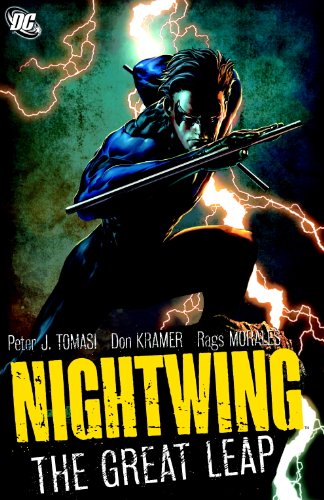 Nightwing The Great Leap TP