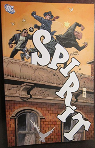 The Spirit Book Three