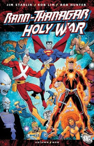 Rann & Thanagar Holy War Vol. 1 