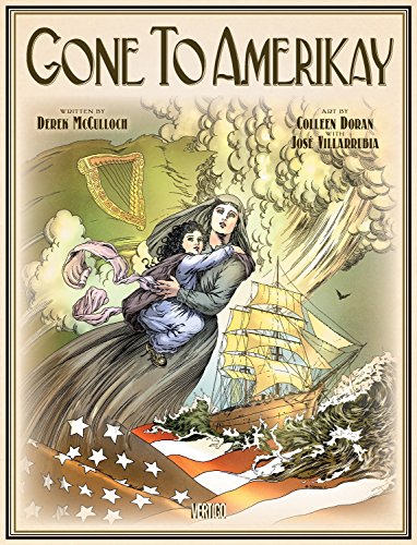 Gone To Amerikay