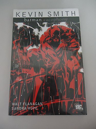 Batman Cacophony HC