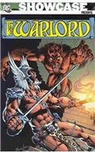 The Warlord, Volume 1