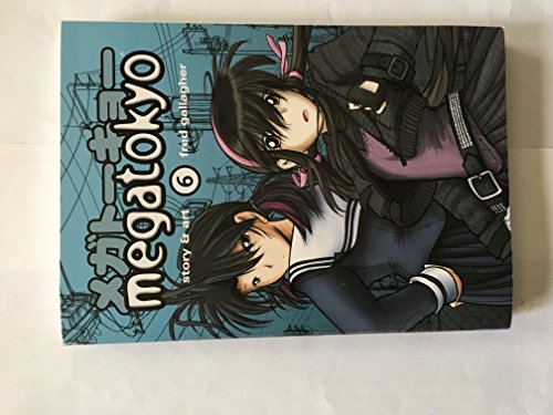 Megatokyo Vol 06