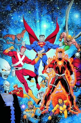 Rann Thanagar Holy War TP Vol 02