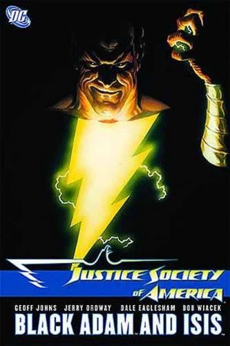 Justice Society Of America