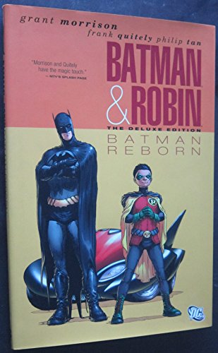 Batman & Robin: Batman Reborn