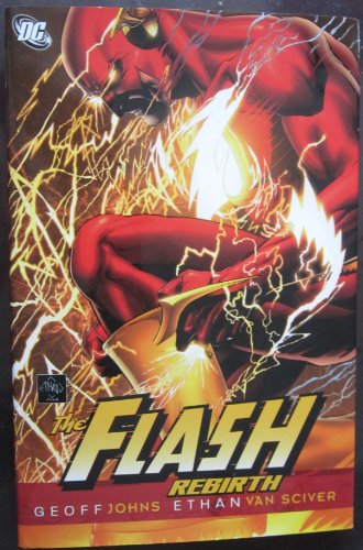 Flash: Rebirth Hc