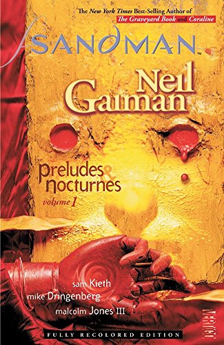 The Sandman Vol. 1 Preludes & Nocturnes (New Edition)