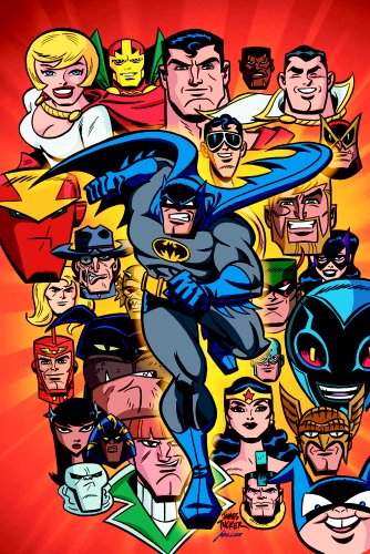 Batman The Brave And The Bold TP
