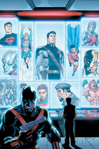 Superman Codename Patriot HC