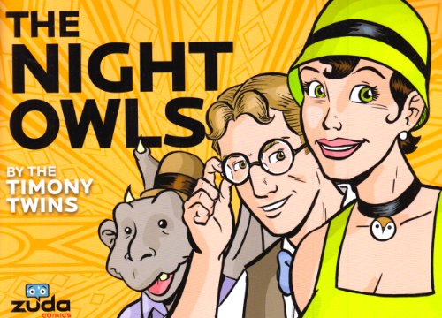 Night Owls Vol. 1