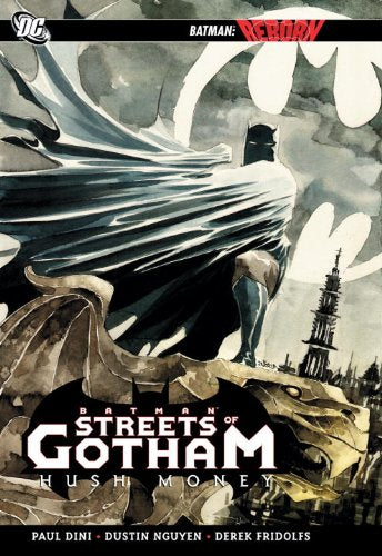 Streets of Gotham: Hush Money