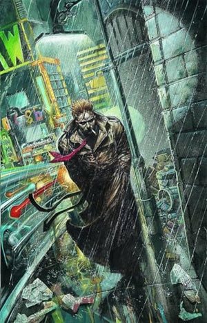 John Constantine, Hellblazer