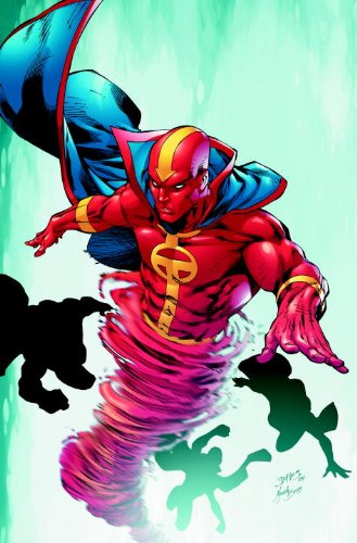 Red Tornado