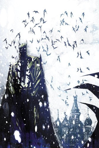 Batman The Bat And The Beast TP