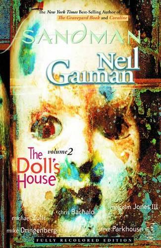 The Sandman Vol. 2