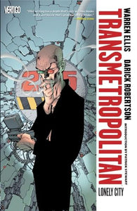 Transmetropolitan Vol. 5: Lonely City (New Edition) 