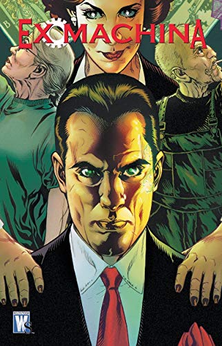 Ex Machina Vol. 10