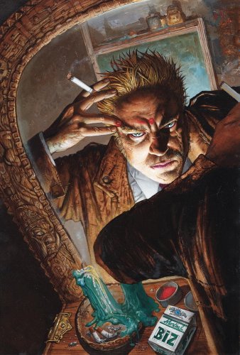 Hellblazer India TP
