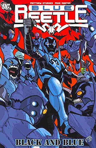 Blue Beetle
