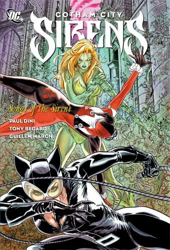 Gotham City Sirens