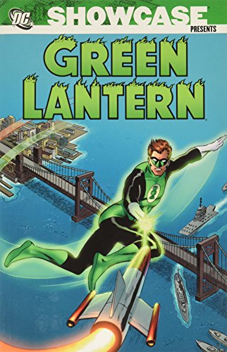 Showcase Presents Green Lantern Vol. 1 (New Edition)