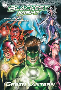 Blackest Night: Green Lantern 