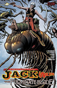 Jack Of Fables Vol. 8 