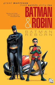 Batman & Robin Vol. 1: Batman Reborn 