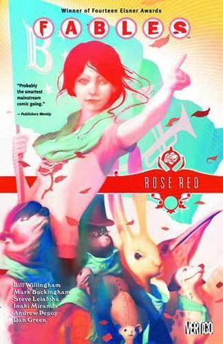 Fables Vol. 15