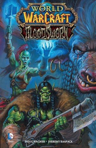 World of Warcraft: Bloodsworn