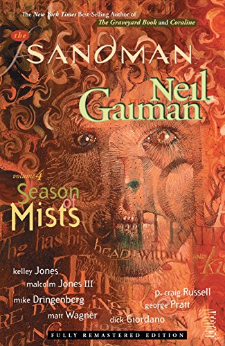 The Sandman Vol. 4