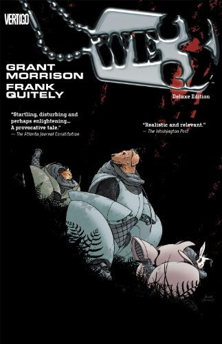 We 3 Deluxe Edition HC
