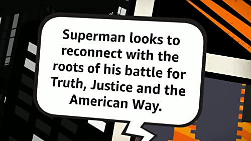 Superman: Grounded Vol. 1