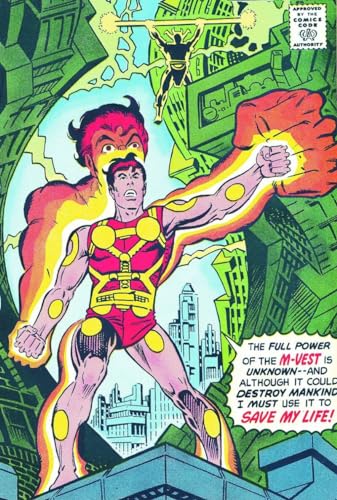 The Steve Ditko Omnibus Vol. 1