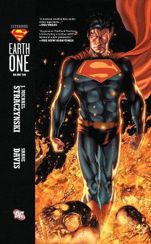Superman Earth One Vol. 2