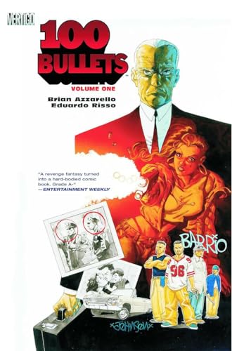 100 Bullets Book One