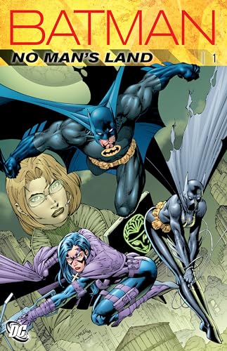 Batman No Man's Land Vol. 1 (New Edition)