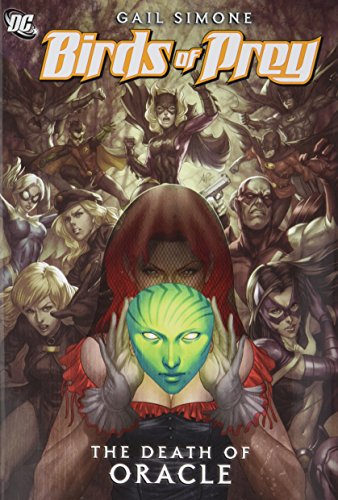 Birds Of Prey Vol. 2