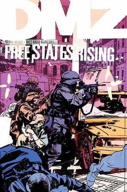 Dmz Vol. 11