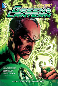 Green Lantern Vol. 1 