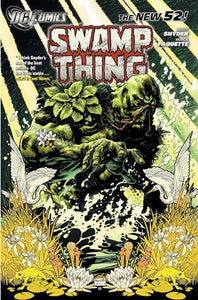 Swamp Thing Vol. 1 